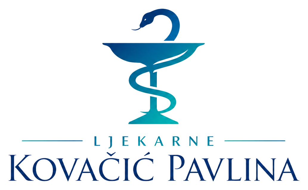 Ljekarne Kovačić Pavlina